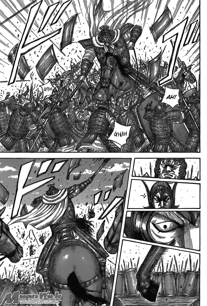 Kingdom Chapter 557 Image 12