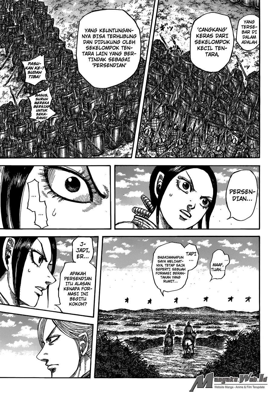 Kingdom Chapter 557 Image 14