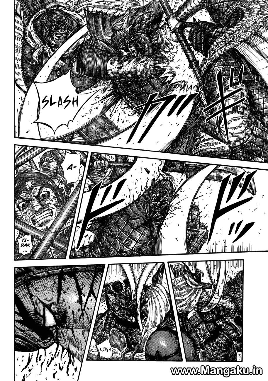 Kingdom Chapter 559 Image 11