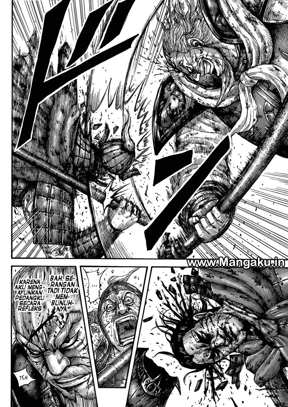 Kingdom Chapter 559 Image 13