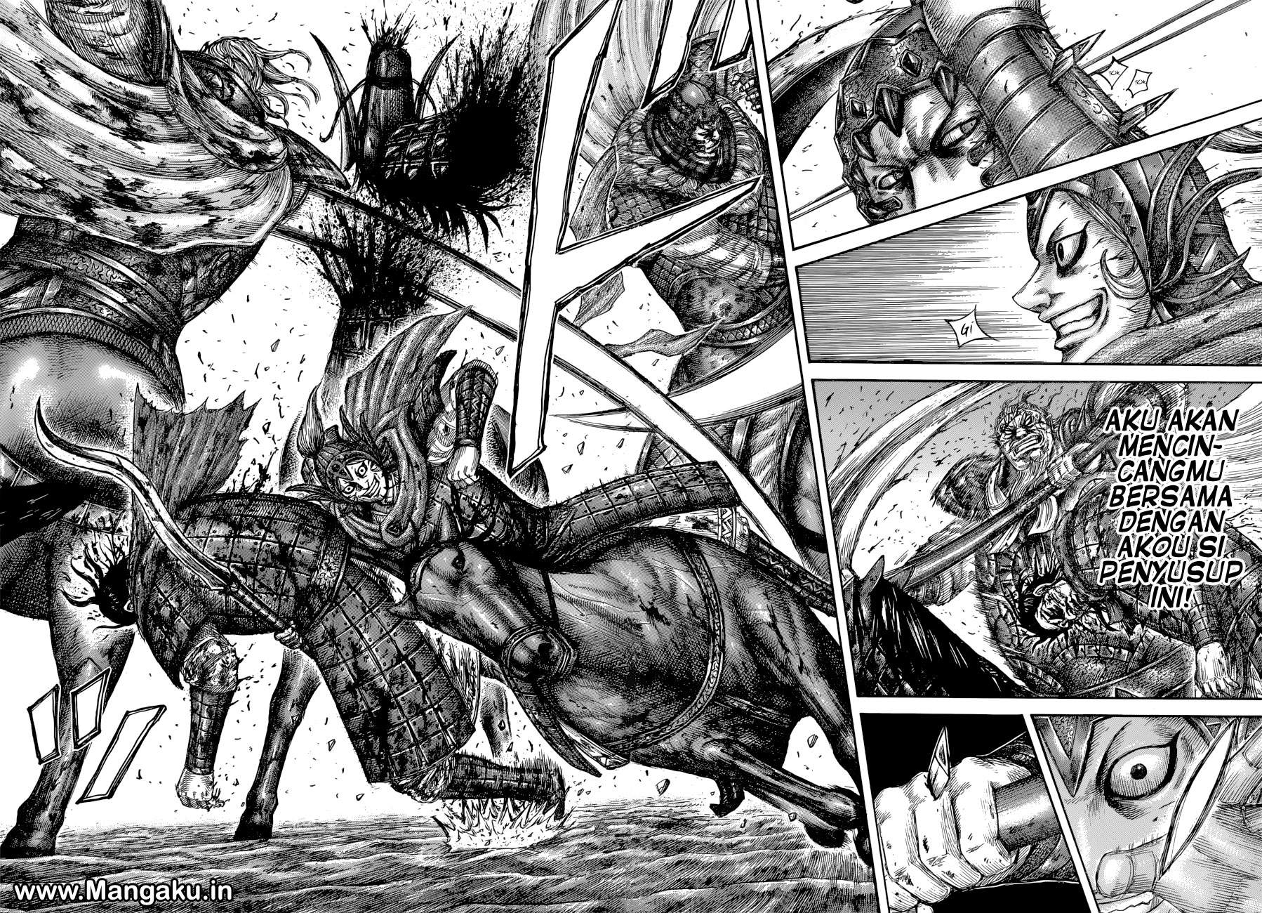 Kingdom Chapter 559 Image 15