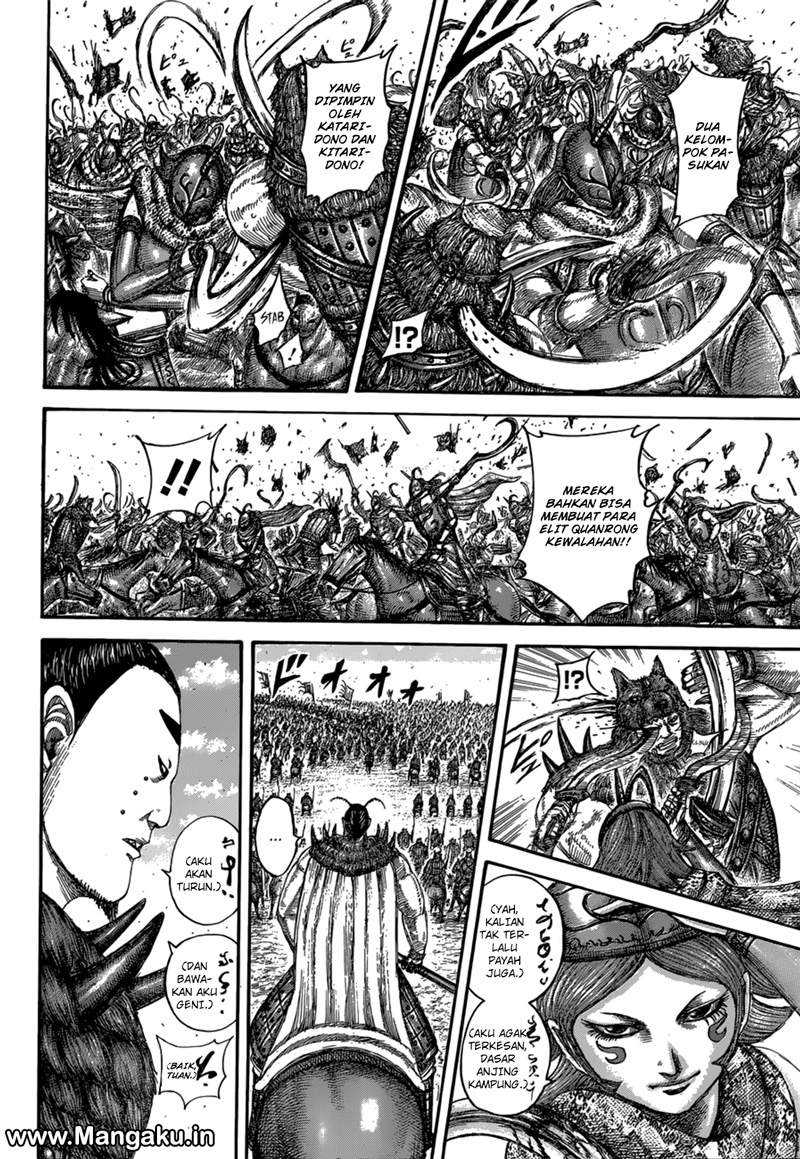 Kingdom Chapter 562 Image 13