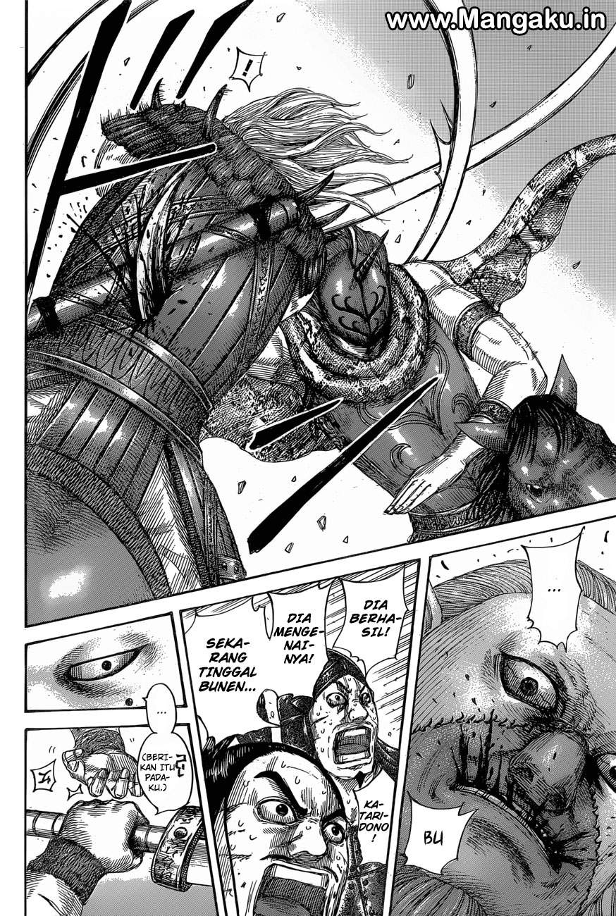Kingdom Chapter 563 Image 16