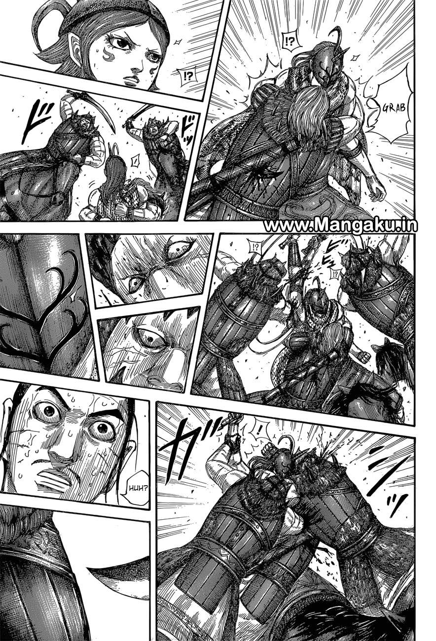 Kingdom Chapter 563 Image 17