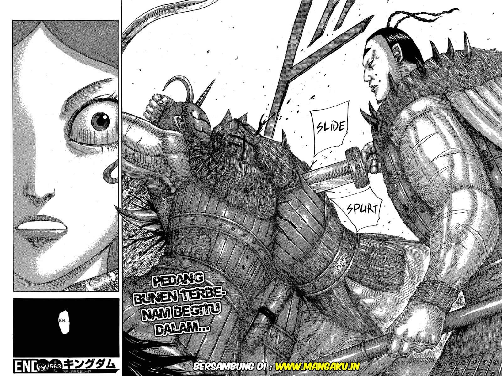 Kingdom Chapter 563 Image 18