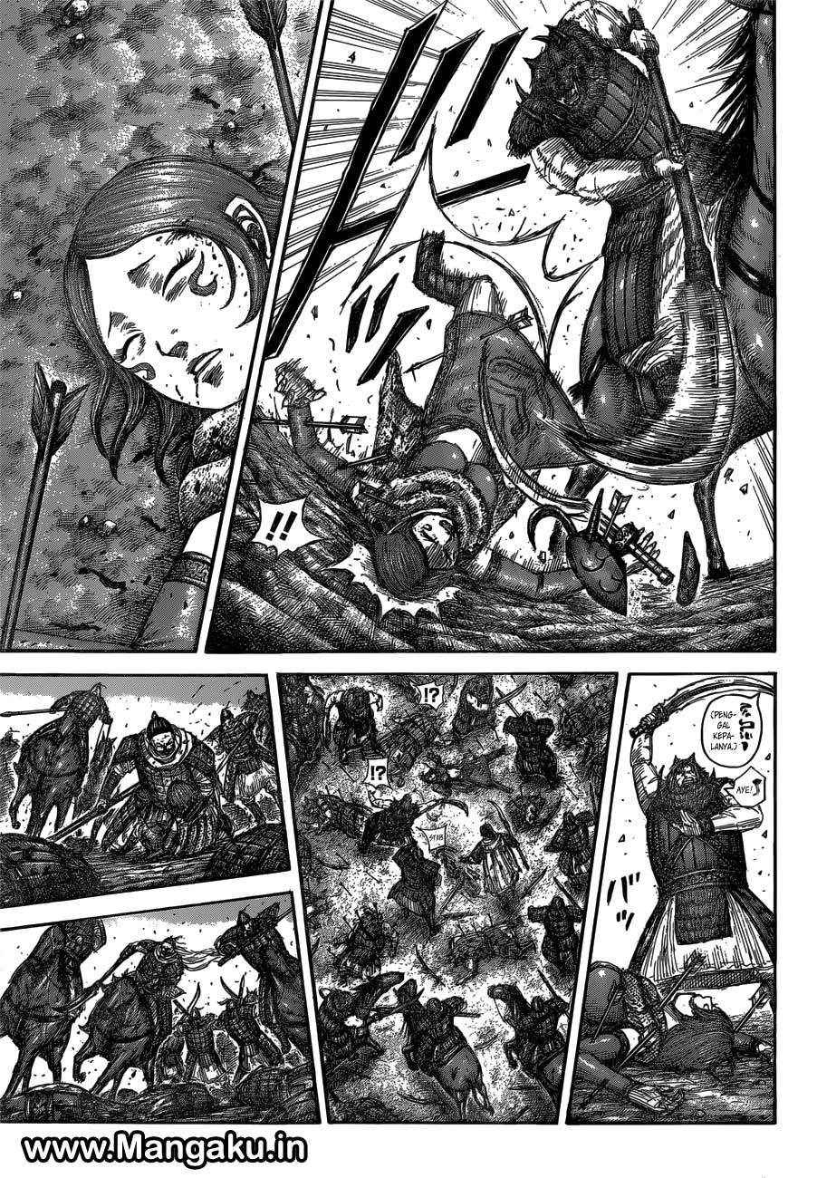 Kingdom Chapter 564 Image 9