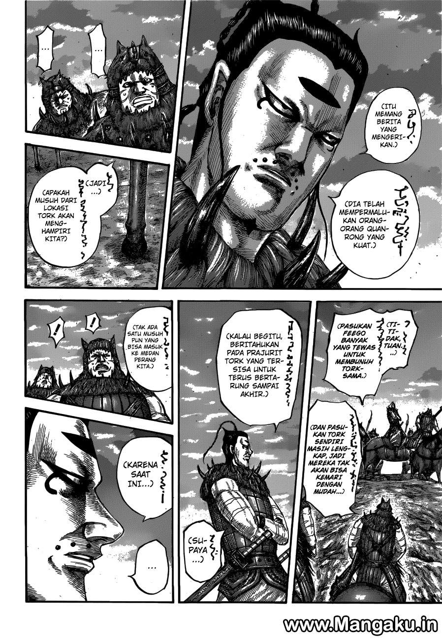 Kingdom Chapter 565 Image 2