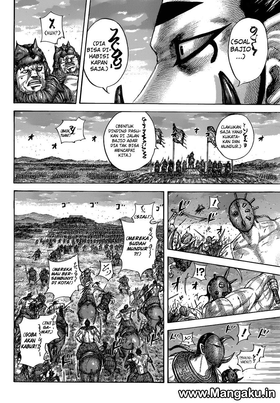 Kingdom Chapter 565 Image 8