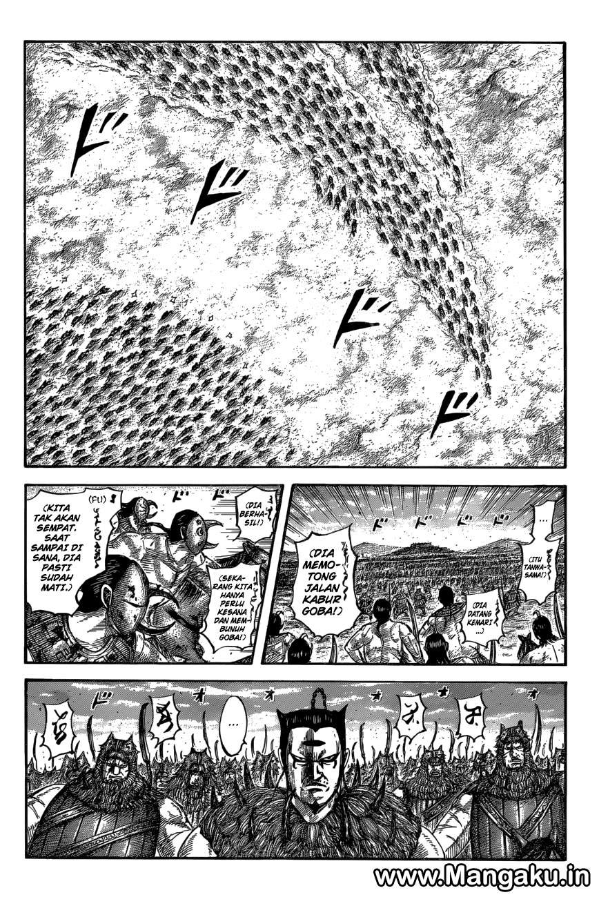 Kingdom Chapter 565 Image 11
