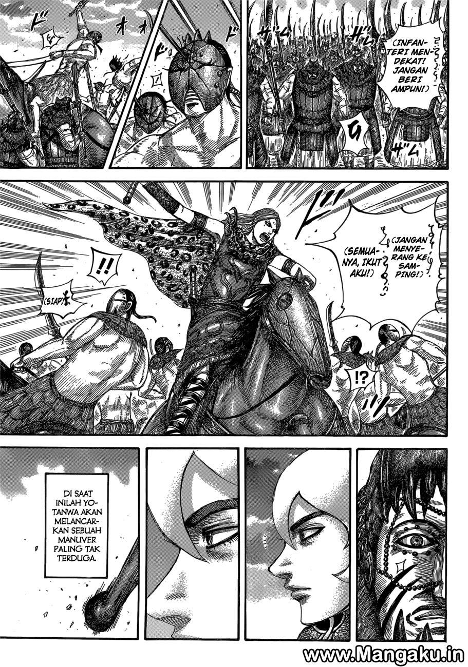 Kingdom Chapter 566 Image 10