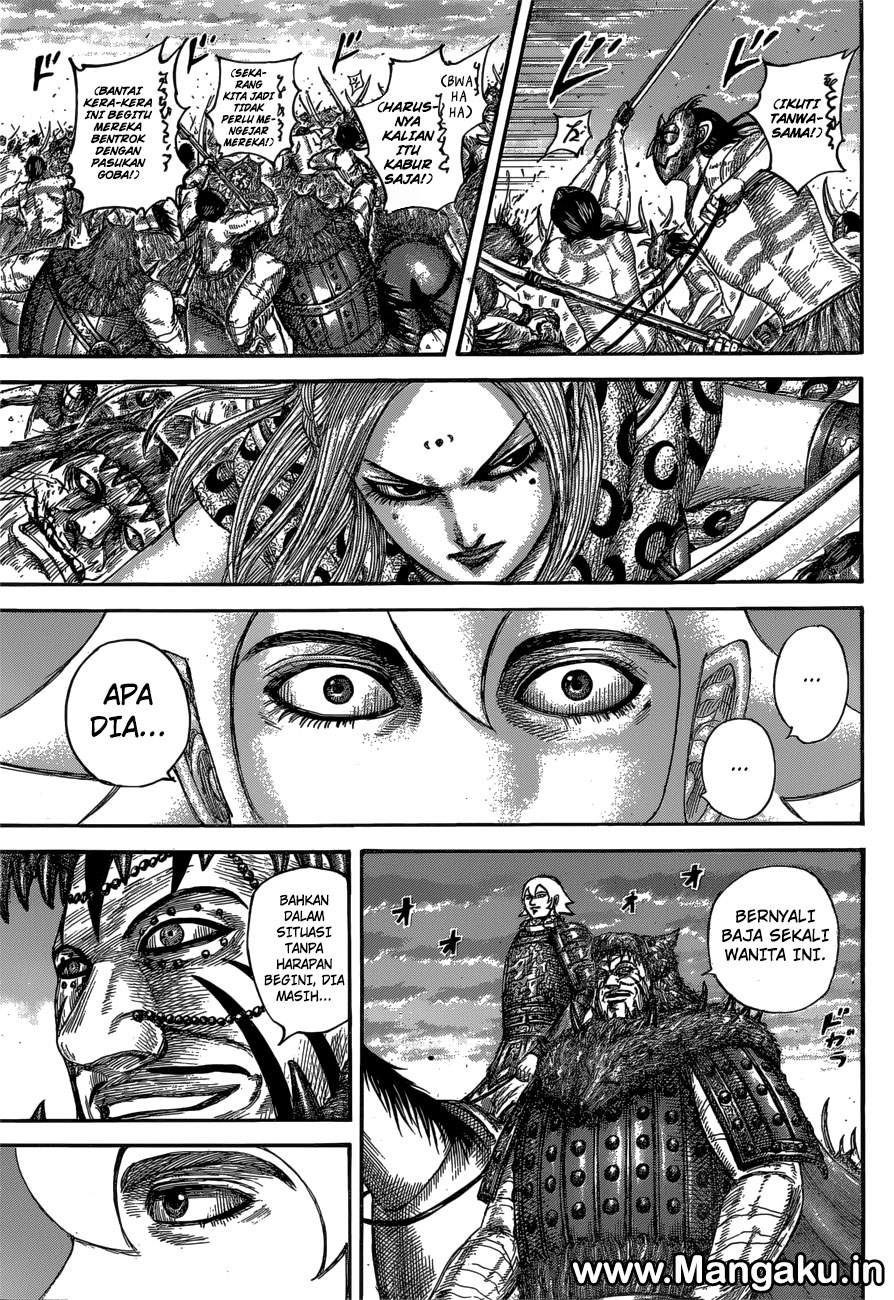 Kingdom Chapter 566 Image 12