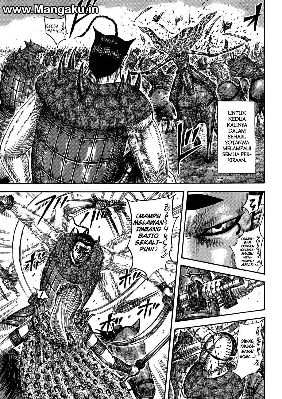 Kingdom Chapter 566 Image 16
