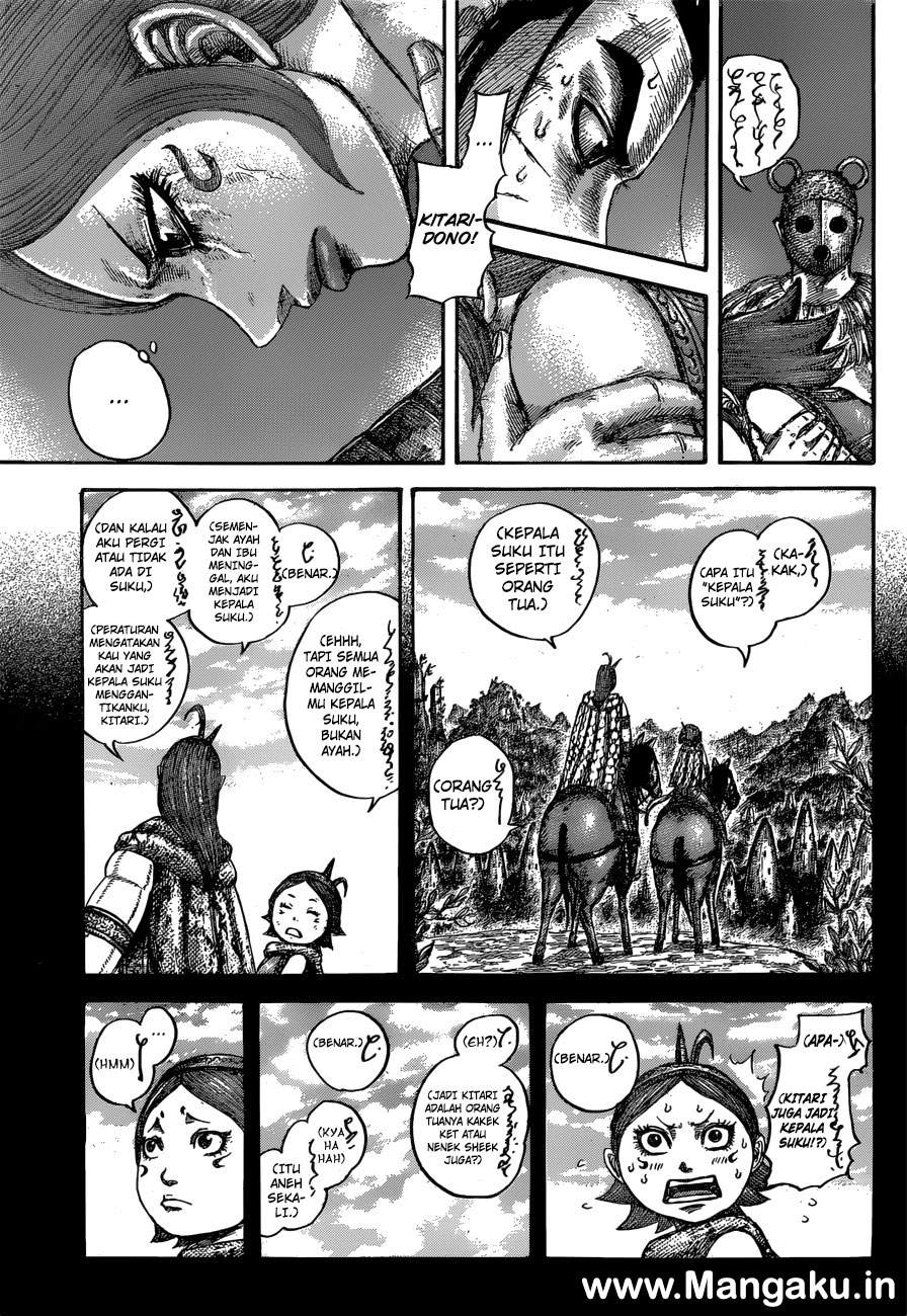Kingdom Chapter 567 Image 5