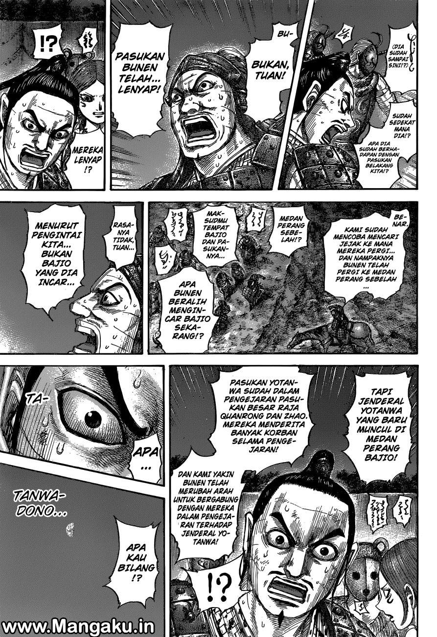 Kingdom Chapter 567 Image 9