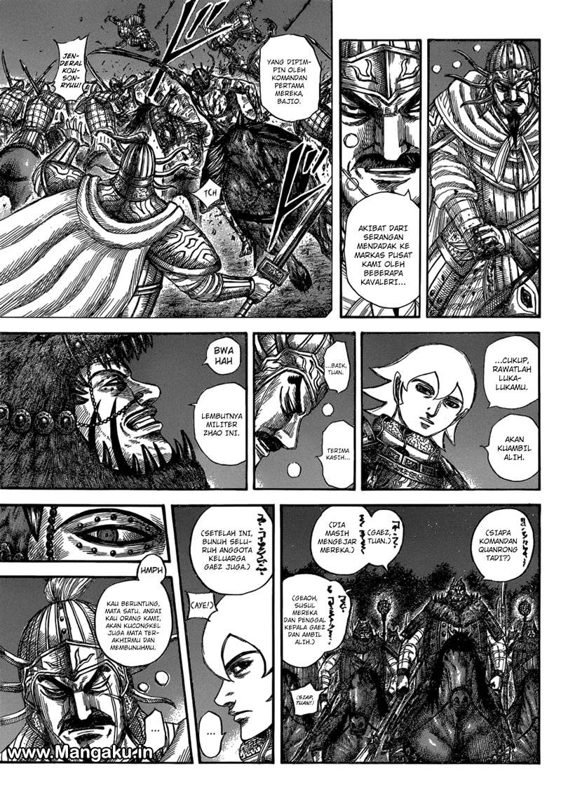 Kingdom Chapter 568 Image 7