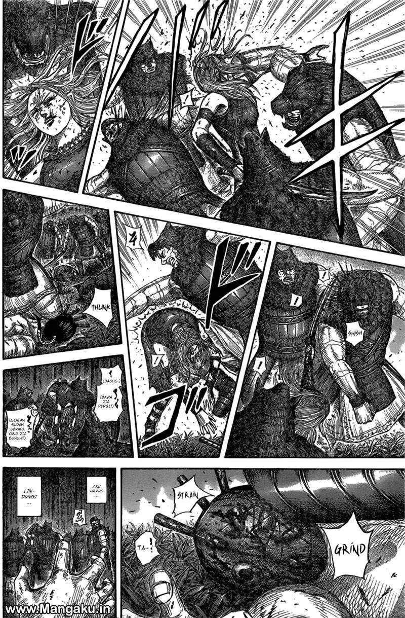 Kingdom Chapter 569 Image 12