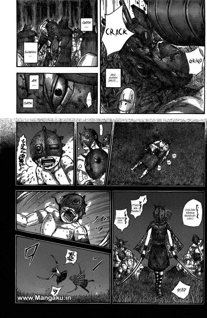 Kingdom Chapter 569 Image 13