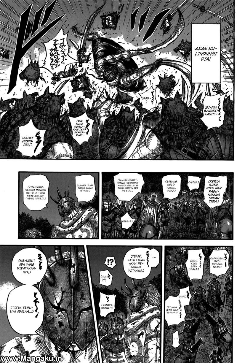 Kingdom Chapter 569 Image 17