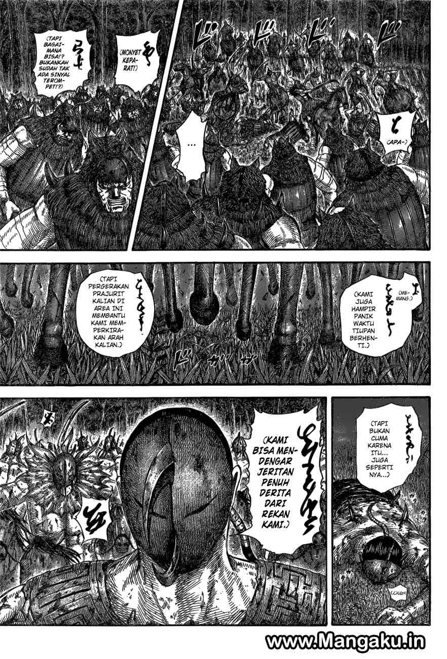 Kingdom Chapter 570 Image 7