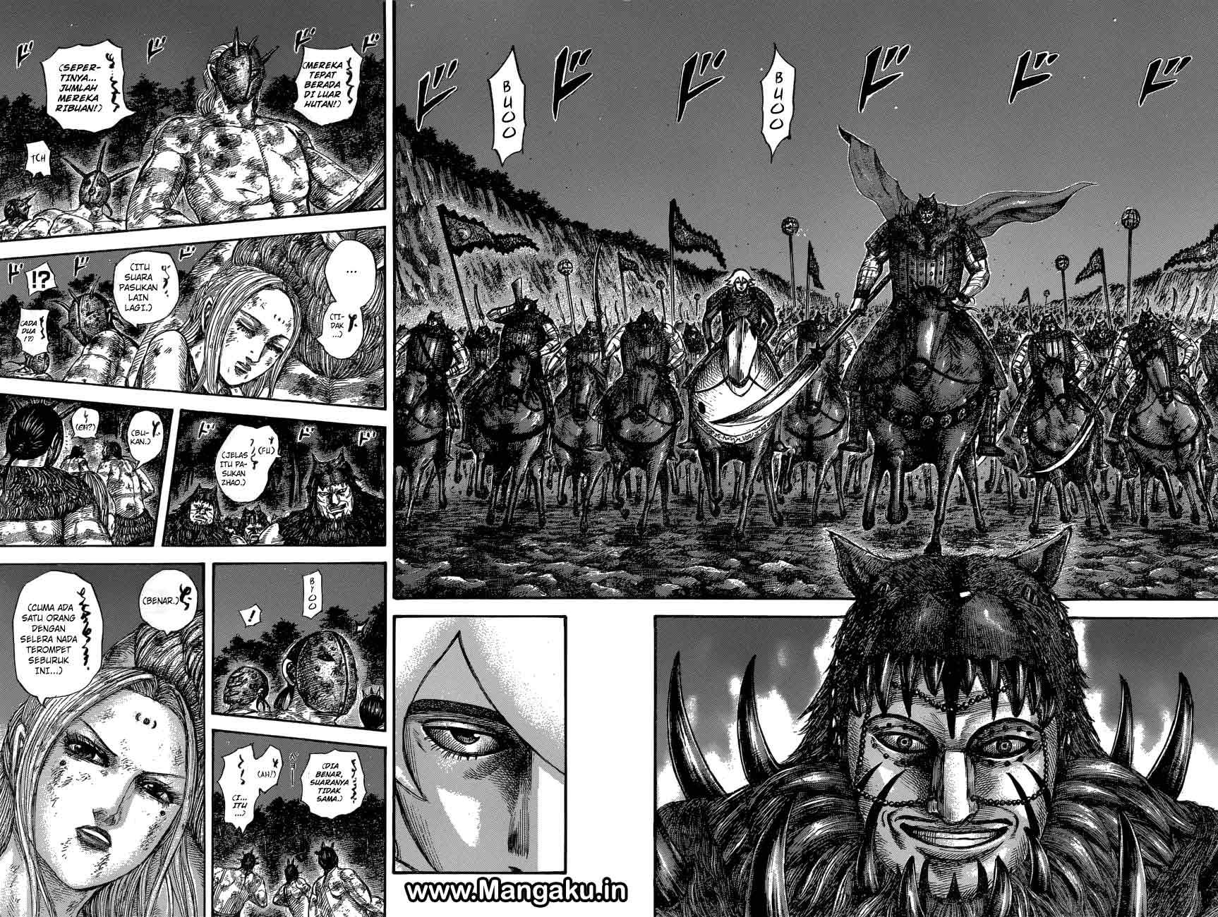 Kingdom Chapter 570 Image 12