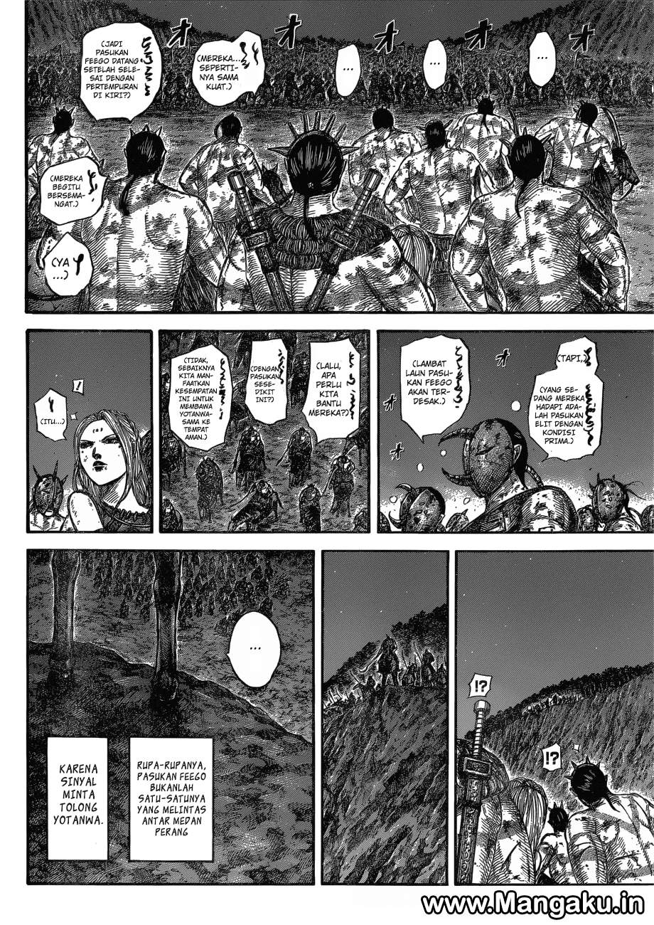 Kingdom Chapter 571 Image 4