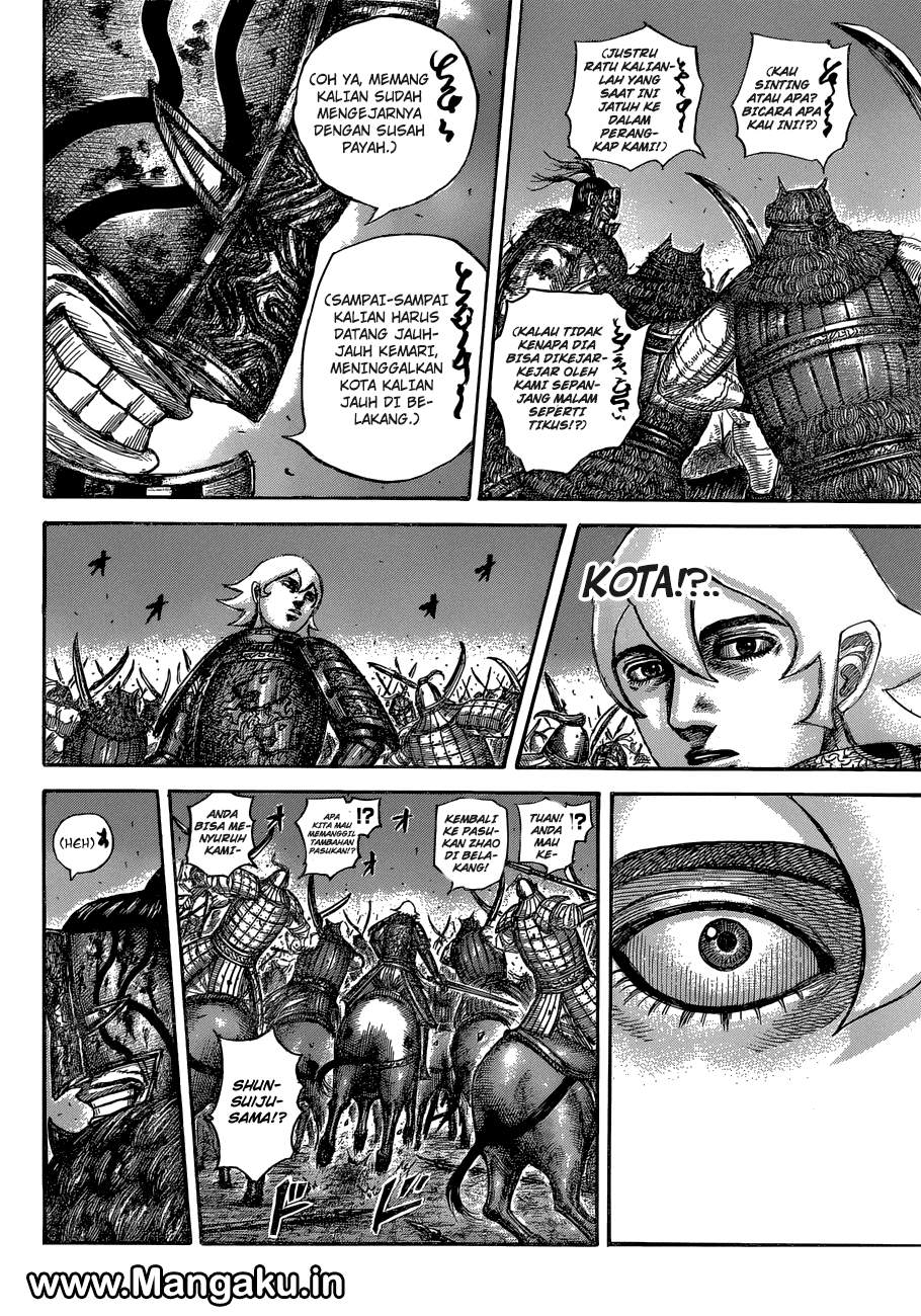 Kingdom Chapter 571 Image 14