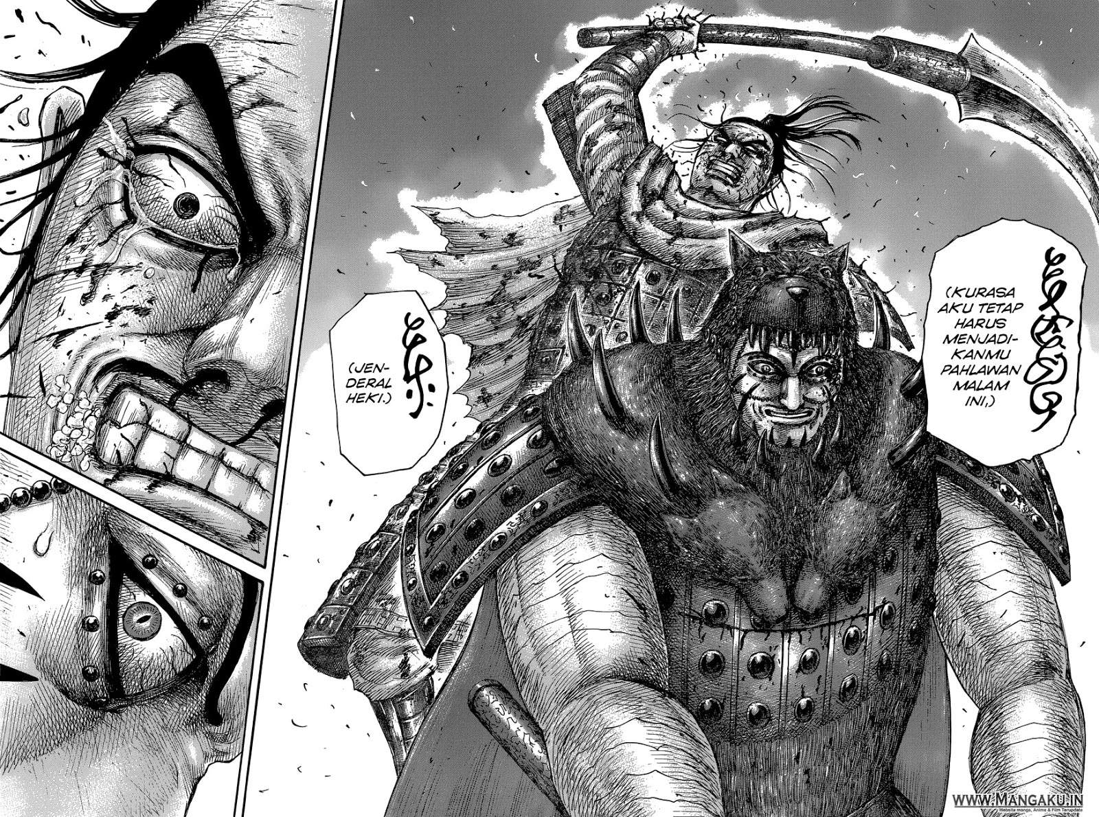 Kingdom Chapter 573 Image 18