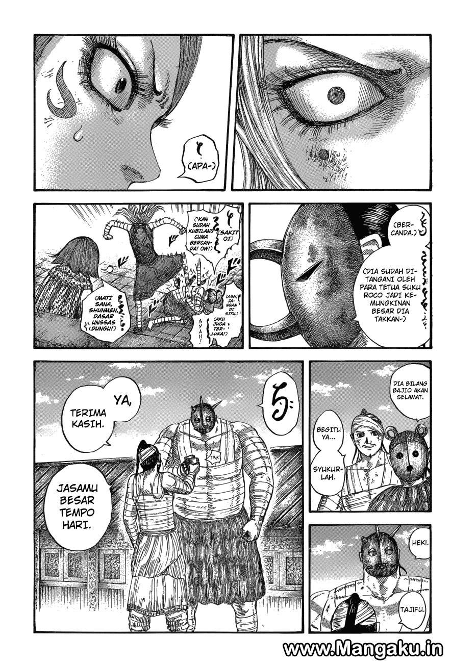 Kingdom Chapter 575 Image 3