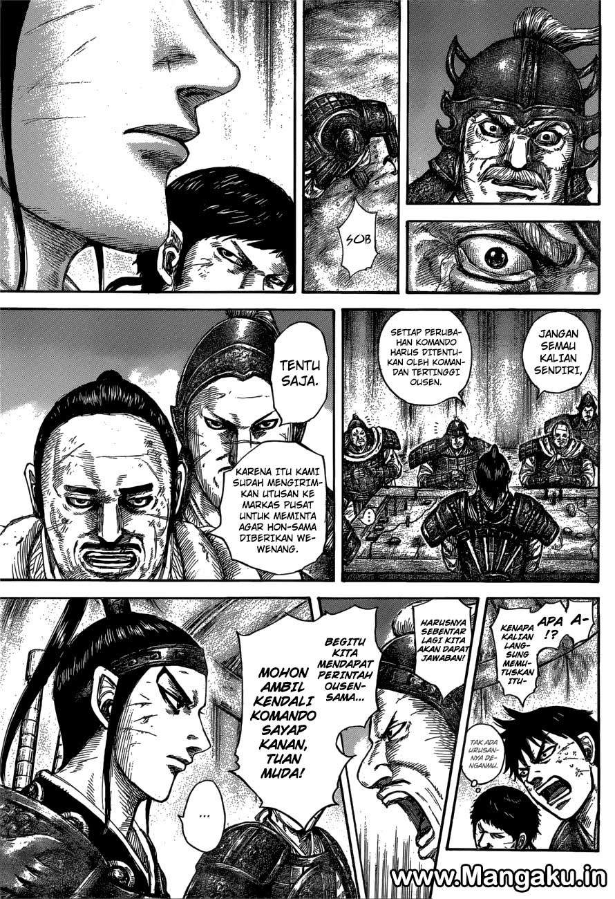 Kingdom Chapter 576 Image 10