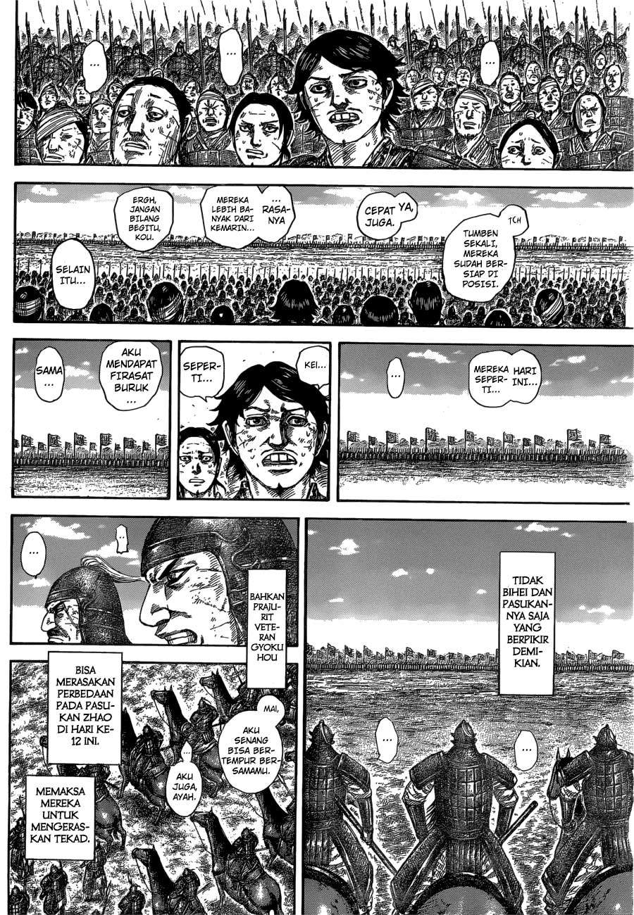 Kingdom Chapter 579 Image 6