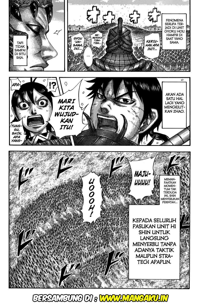 Kingdom Chapter 579 Image 17