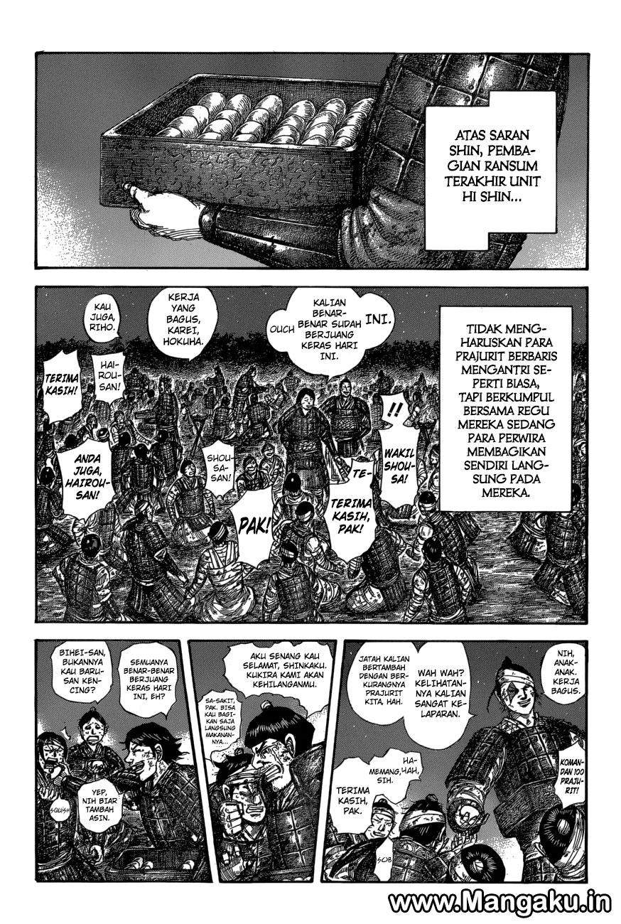Kingdom Chapter 582 Image 9