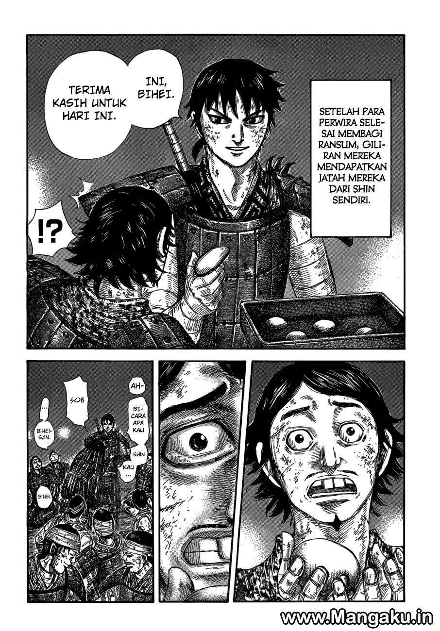 Kingdom Chapter 582 Image 11