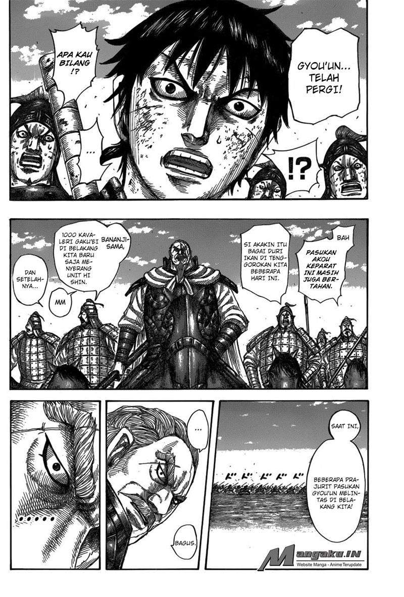 Kingdom Chapter 584 Image 10