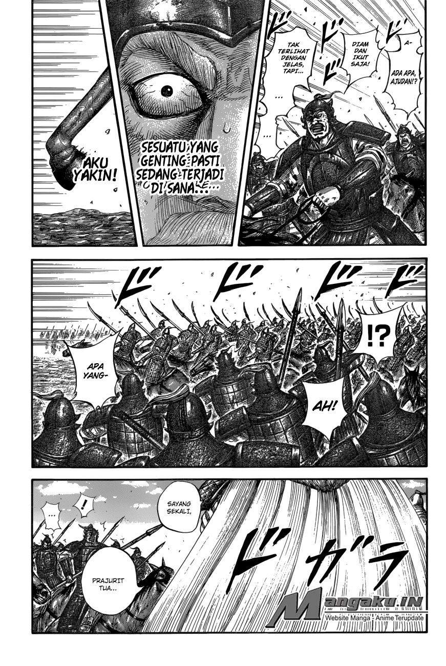 Kingdom Chapter 585 Image 9