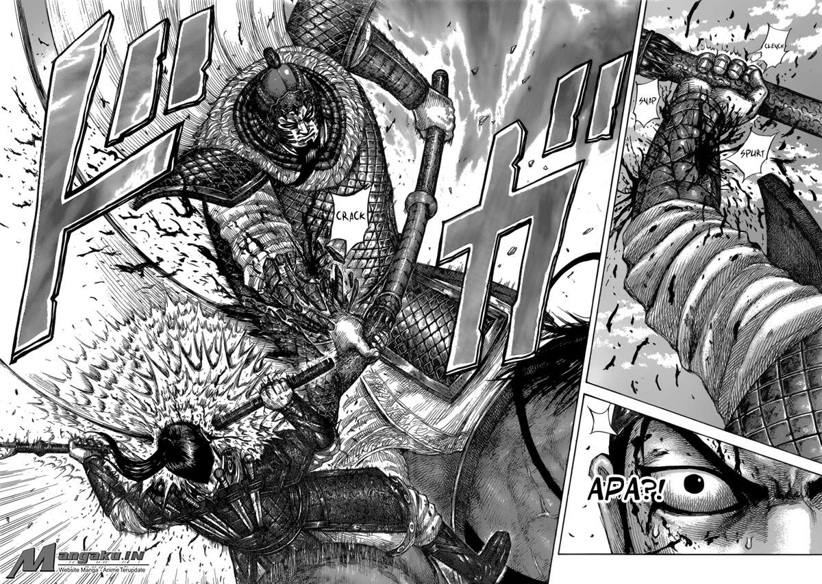 Kingdom Chapter 586 Image 13