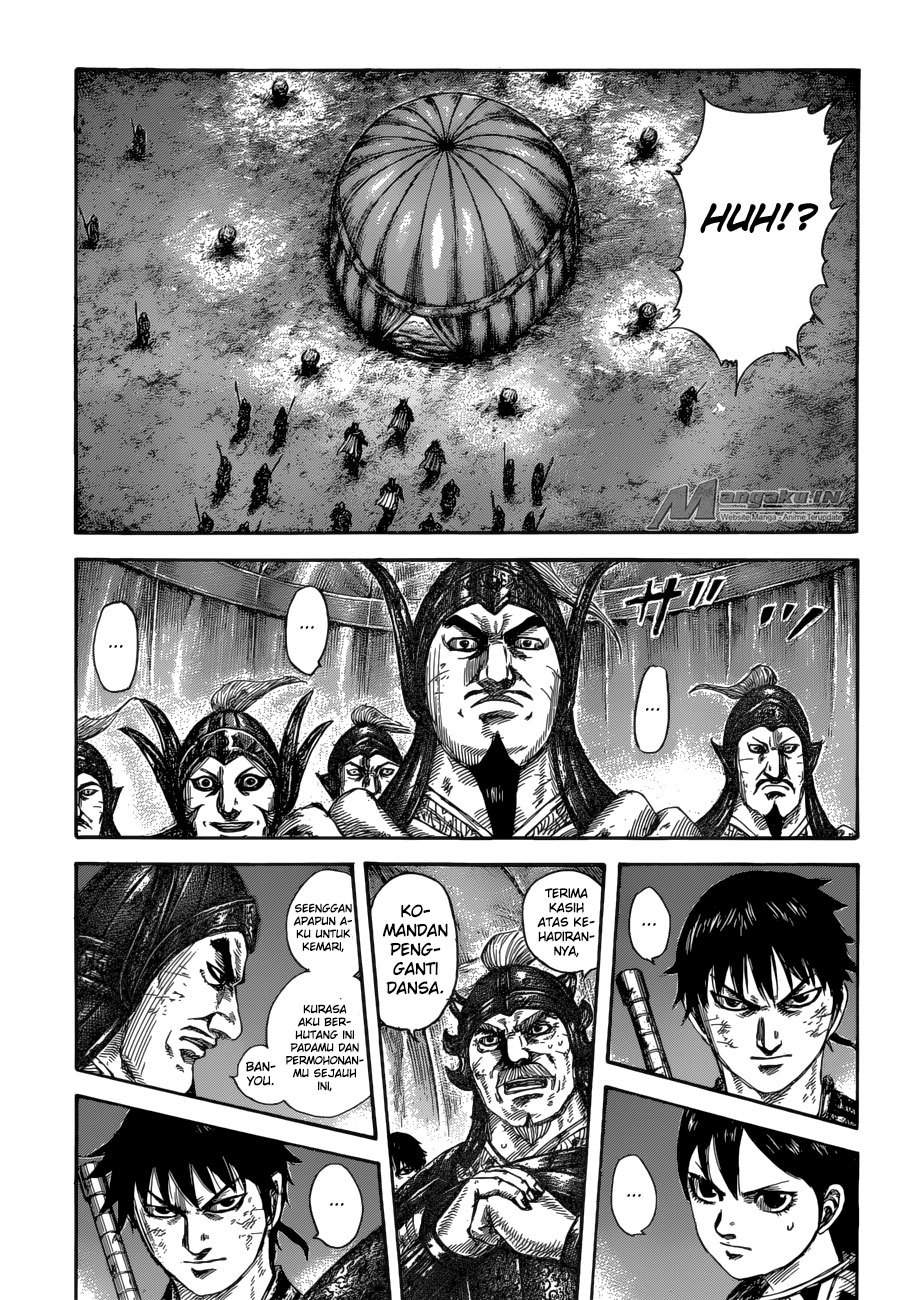 Kingdom Chapter 588 Image 9