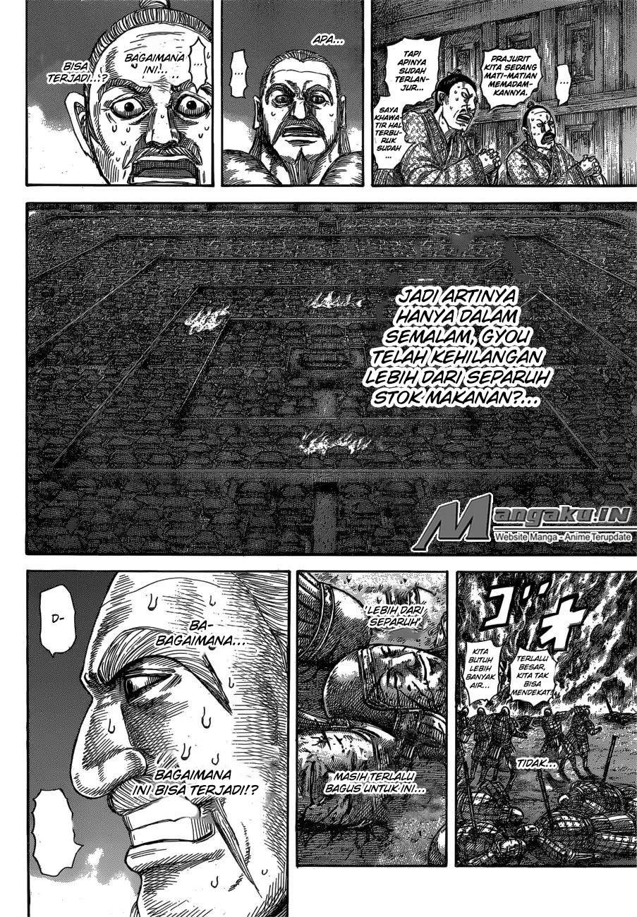 Kingdom Chapter 589 Image 8