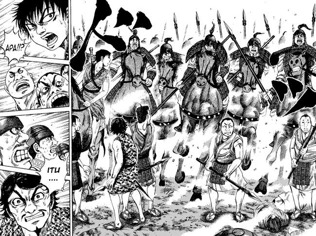 Kingdom Chapter 59 Image 11