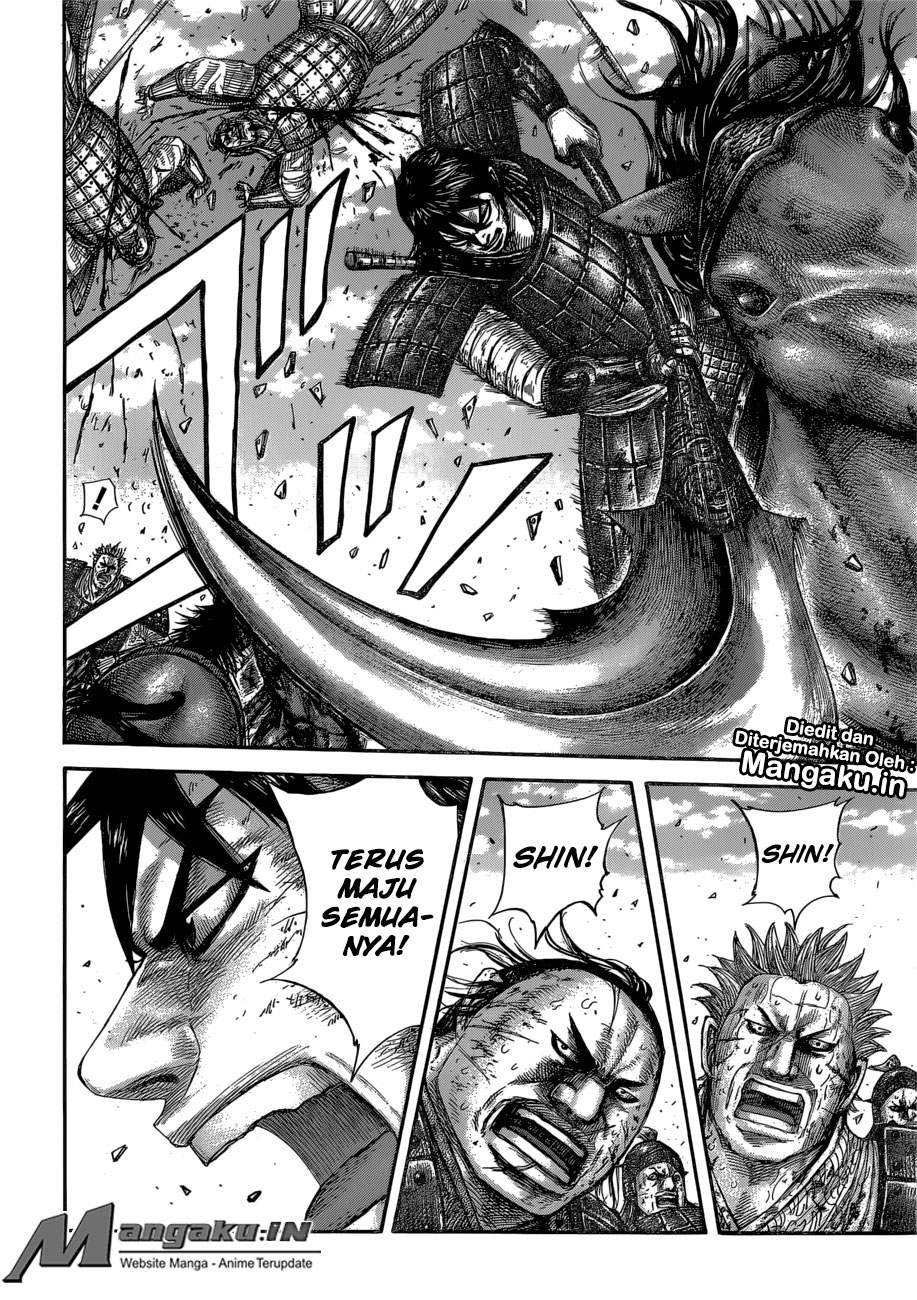 Kingdom Chapter 590 Image 15