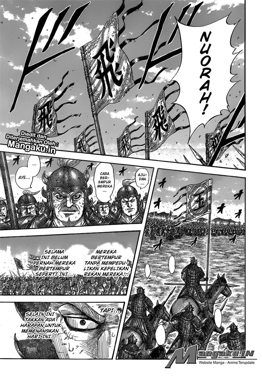 Kingdom Chapter 590 Image 16