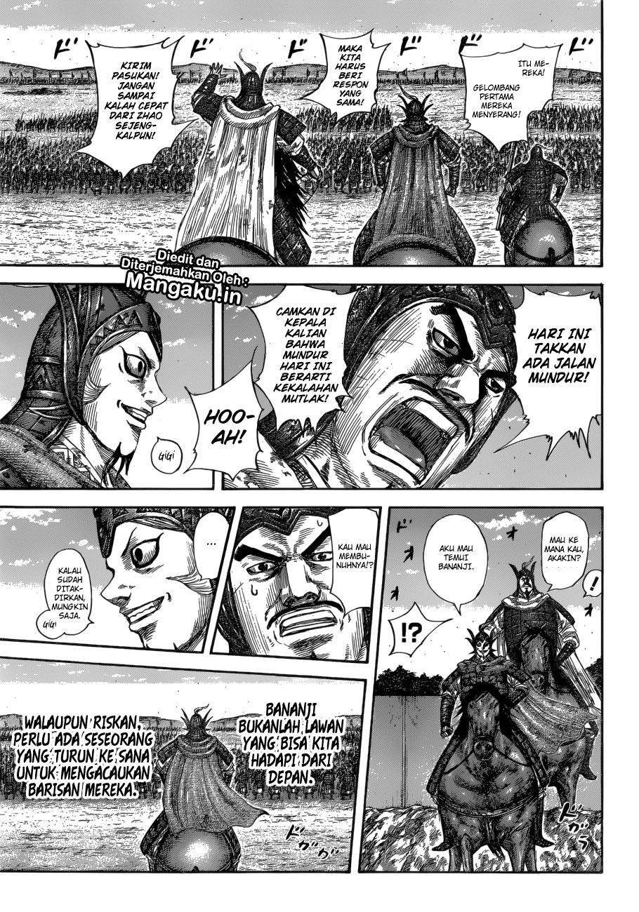 Kingdom Chapter 591 Image 9