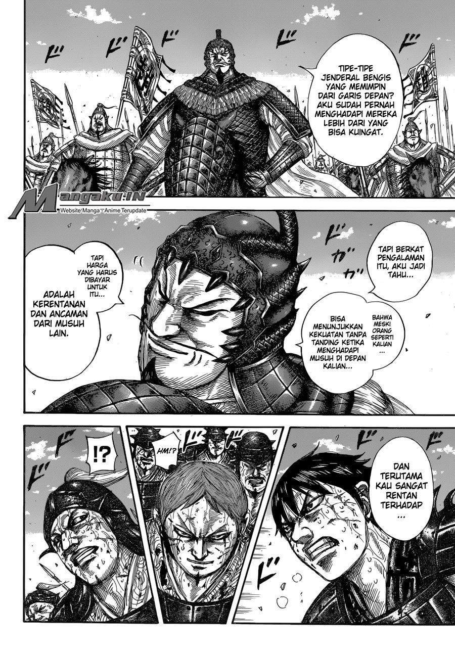 Kingdom Chapter 593 Image 11