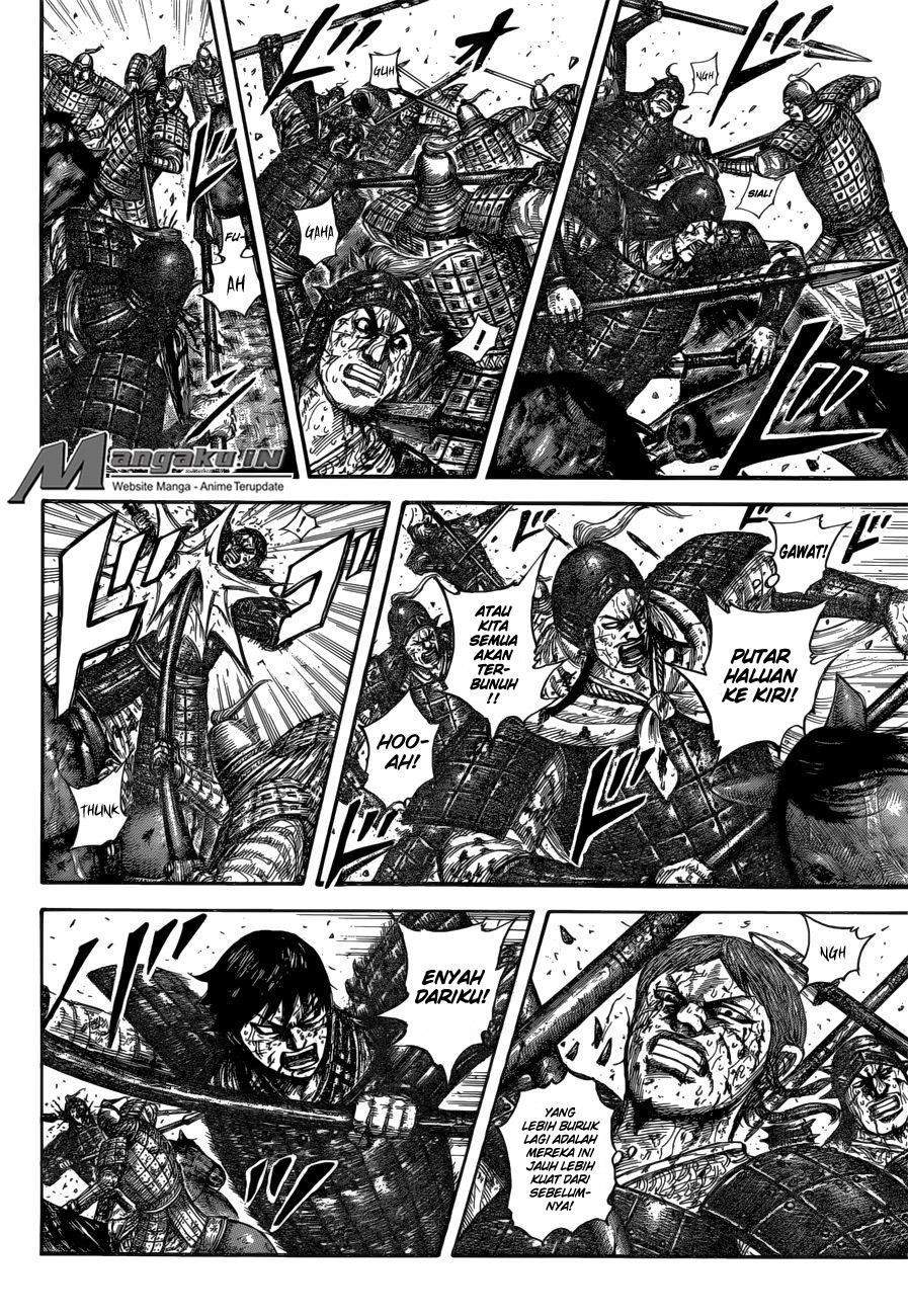 Kingdom Chapter 593 Image 13