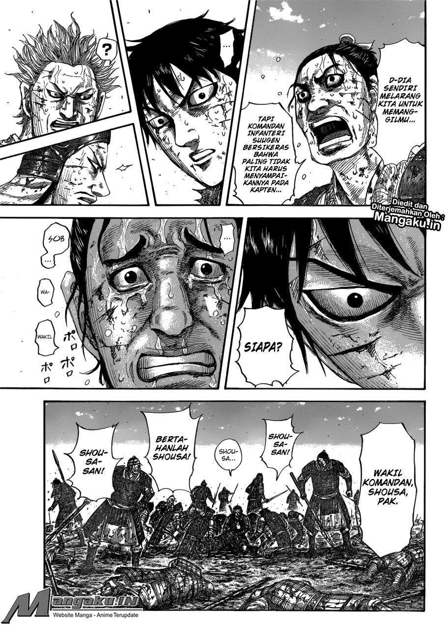 Kingdom Chapter 595 Image 15