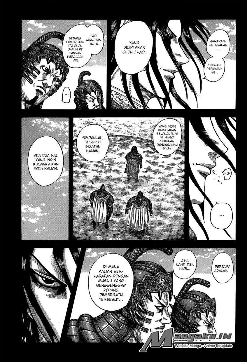 Kingdom Chapter 597 Image 15