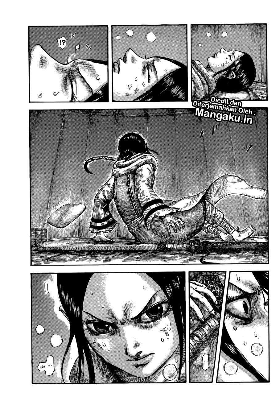 Kingdom Chapter 599 Image 14
