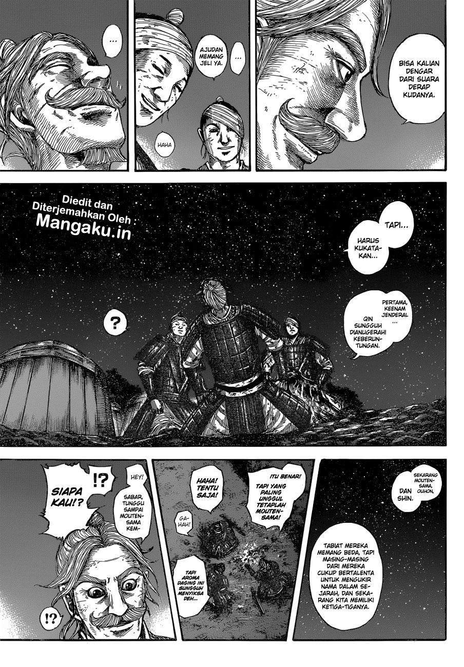 Kingdom Chapter 599 Image 16