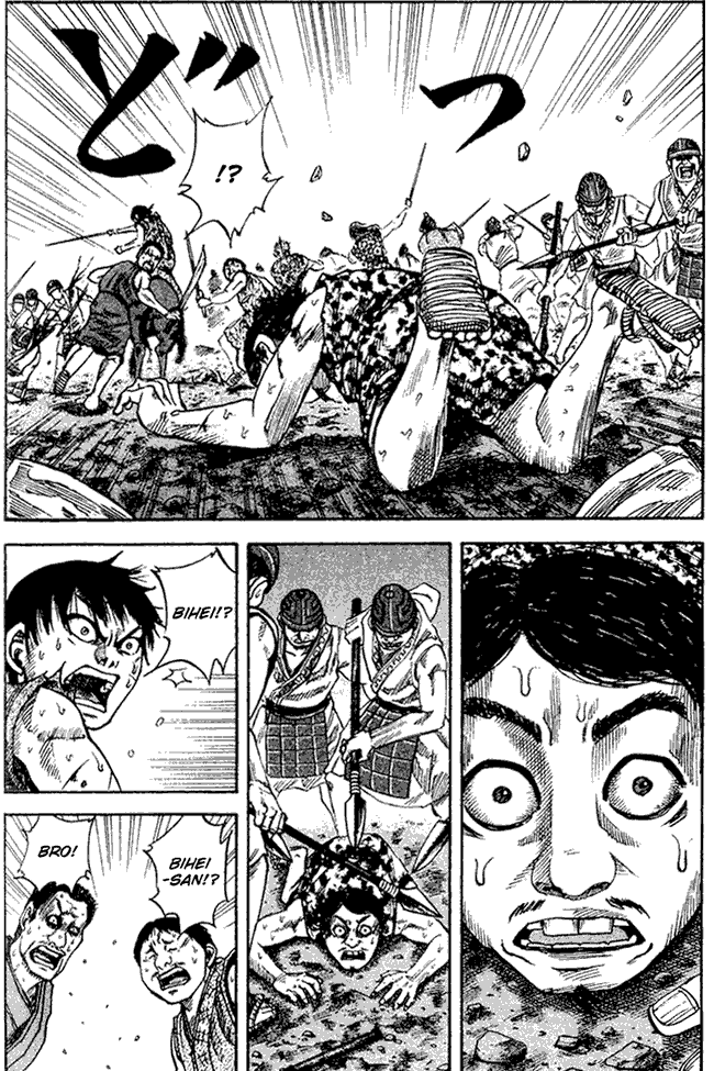 Kingdom Chapter 60 Image 14