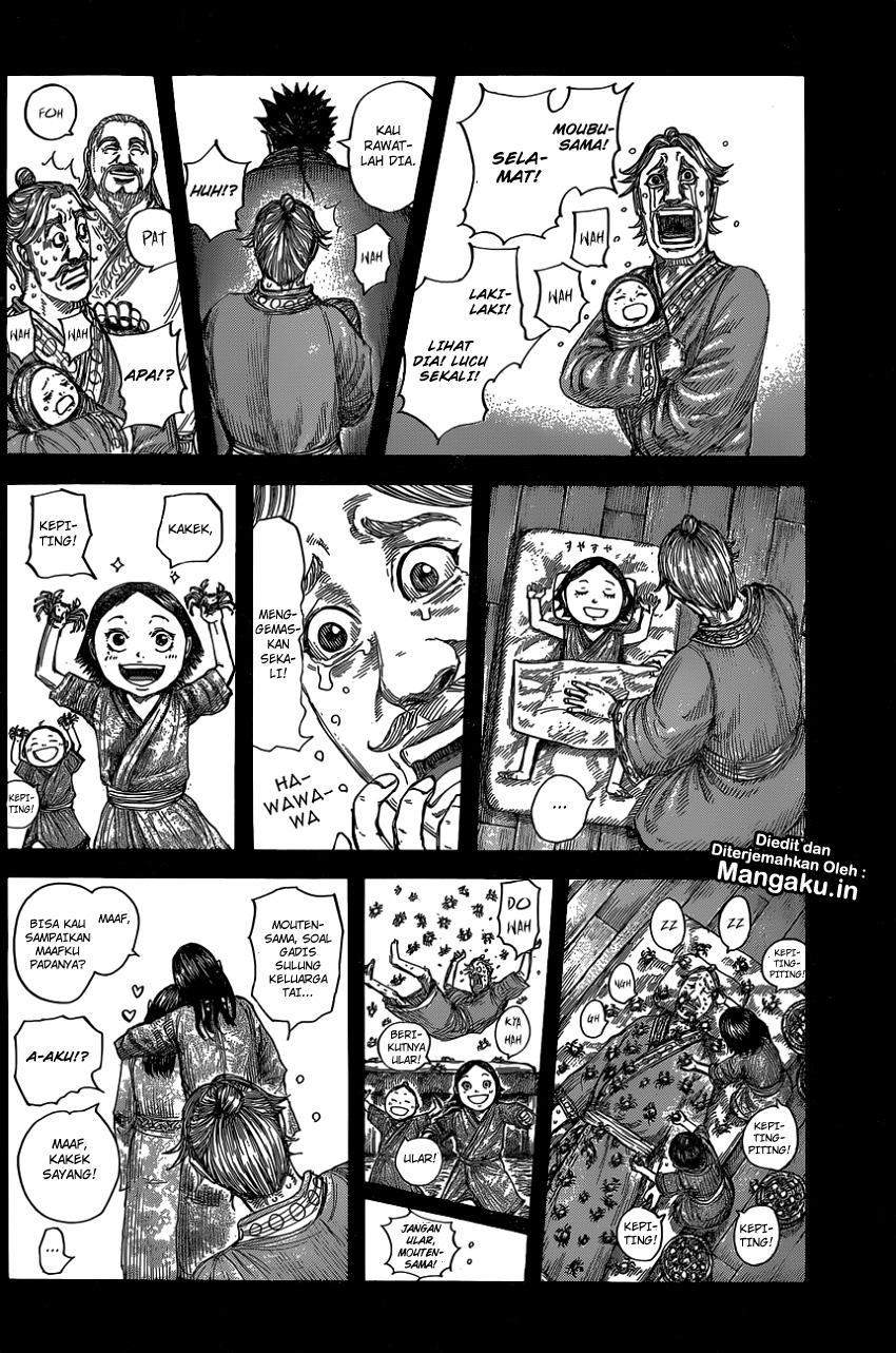 Kingdom Chapter 600 Image 4